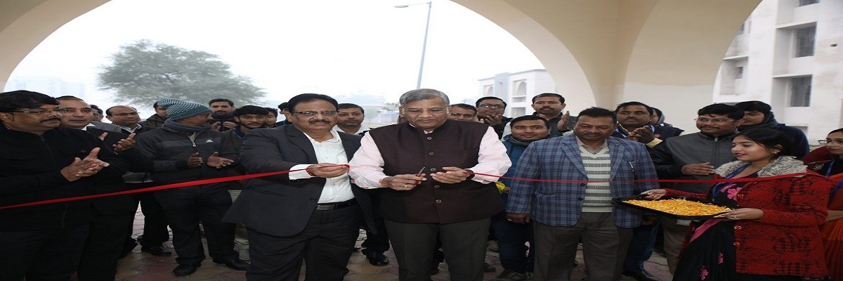 Shri Prashant Pole, Honorable Chairman, BoG, GKCIET Malda visited the institute from 19th to 20th January, 2024.